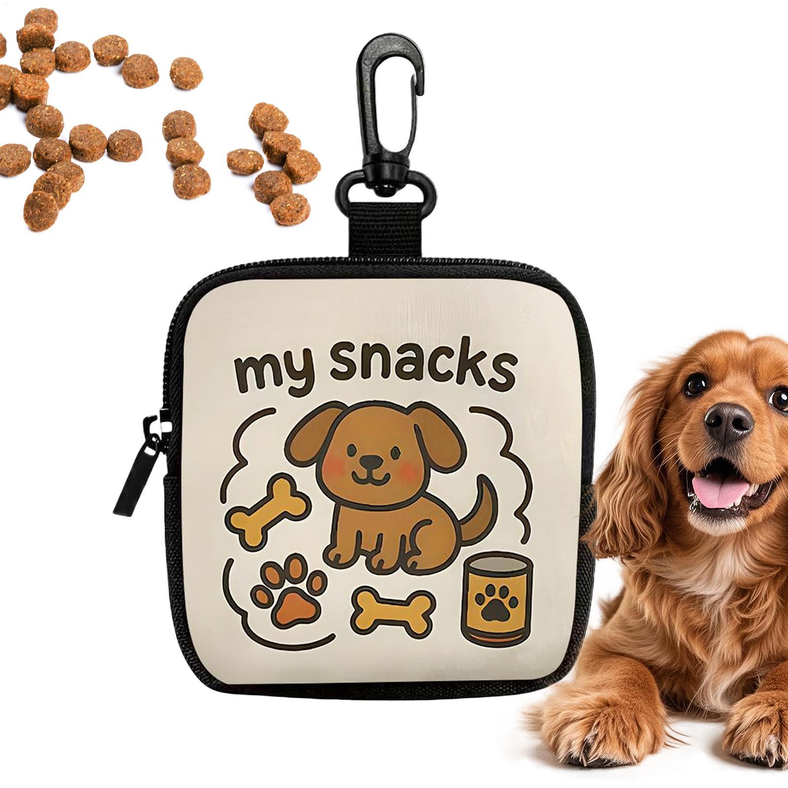 Tas Camilan Anjing Portabel Ka - Food Snacks For Hiking ulasan dan harga
