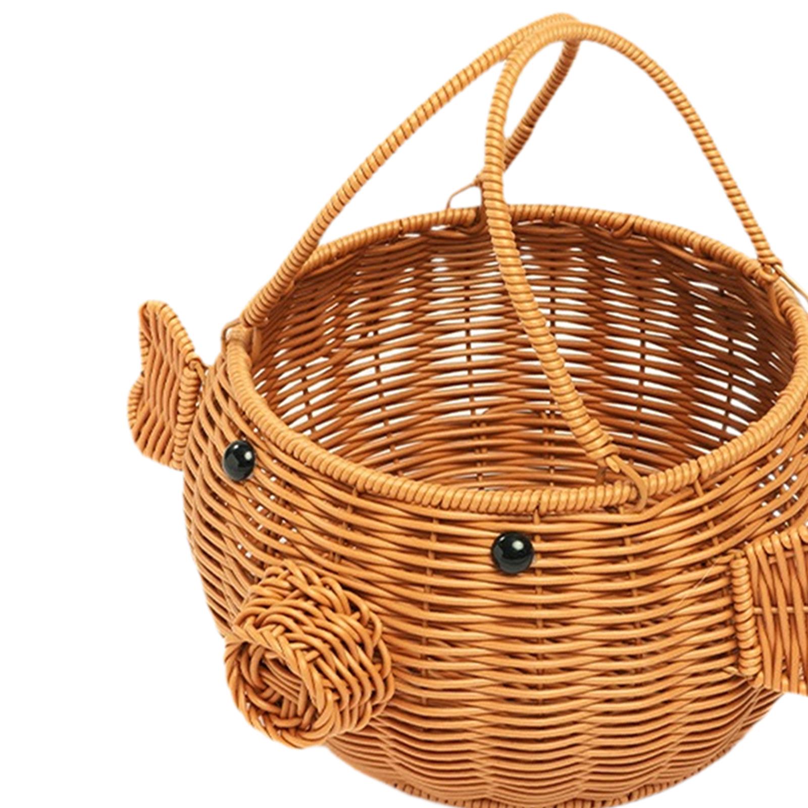Keranjang Penyimpanan Berbentu - Snacks Food Gift Baskets ulasan dan harga