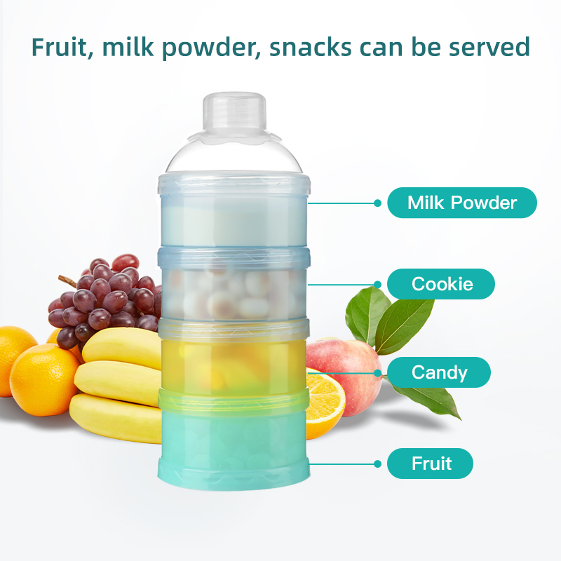Kotak penyimpanan makanan bayi - Food Snacks For 1 Year Old ulasan dan harga