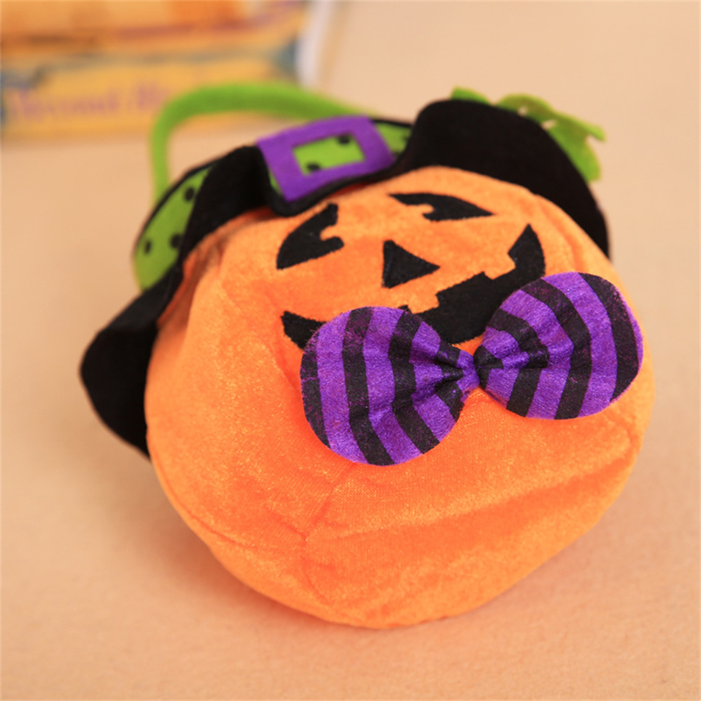 Tas hadiah Halloween Lucu labu - Food Snacks For Kids Party ulasan dan harga