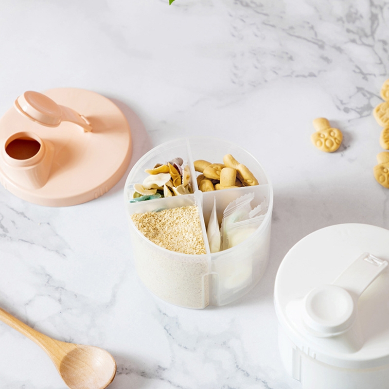 Kotak penyimpan makanan bayi,  - Food Snacks For 1 Year Old ulasan dan harga