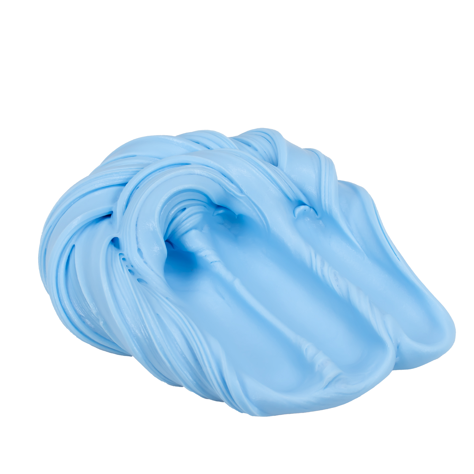 120ml Fluffy Butter Slime Kit  - Food Snacks To Eat ulasan dan harga