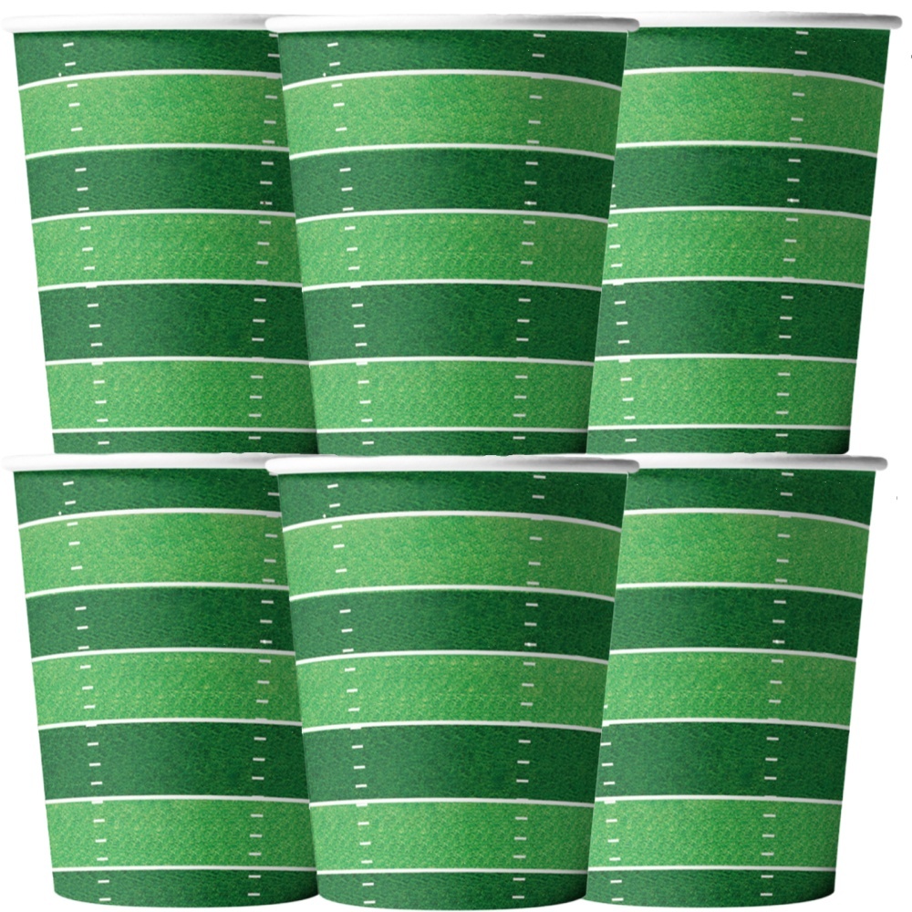 10/20/30 Buah 9Oz Cangkir Kert - Food Snacks Game ulasan dan harga