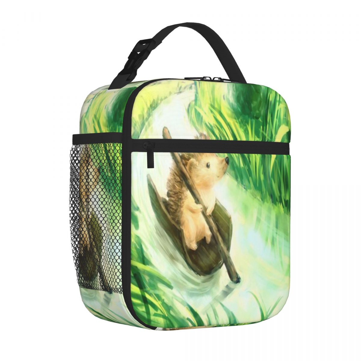 Tas Pendingin Makanan Ringan H - Food Snacks For Hiking ulasan dan harga