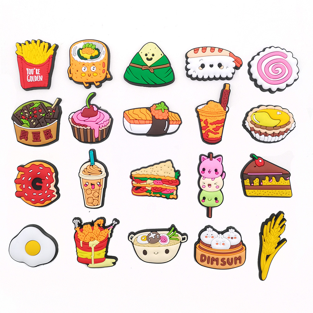 11-50 Buah Seri Makanan Ringan - Food Snacks For Kids Party ulasan dan harga
